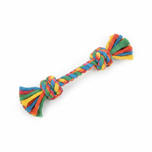 Durable Rope Tug Toy for Dogs